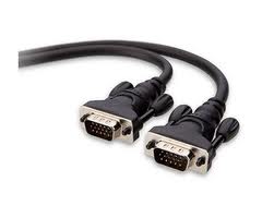 Cable Vga 15ft M/m Myo