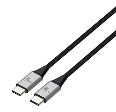 Cable  Xtech Tipo C A Tipo C  Xtc-533 12ft