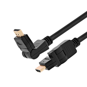 Cable Hdmi To Hdmi Xtech 6ft Xtc-606 Pivot