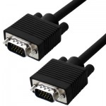 Cable Vga 15ft M/m Ime-14525 Imexx