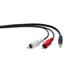 Cable Audio 3.5 Mm To Rca  Agi-1135