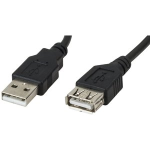 Usb Cable Extension Xtech A-male To A-female 6t Xtc-301