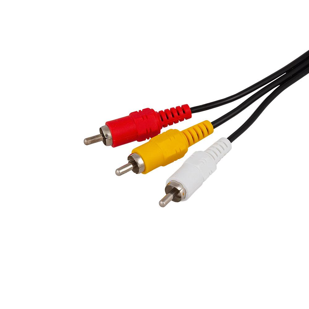Cable Rca To Rca Argom M/m 6ft Arg-cb-0089