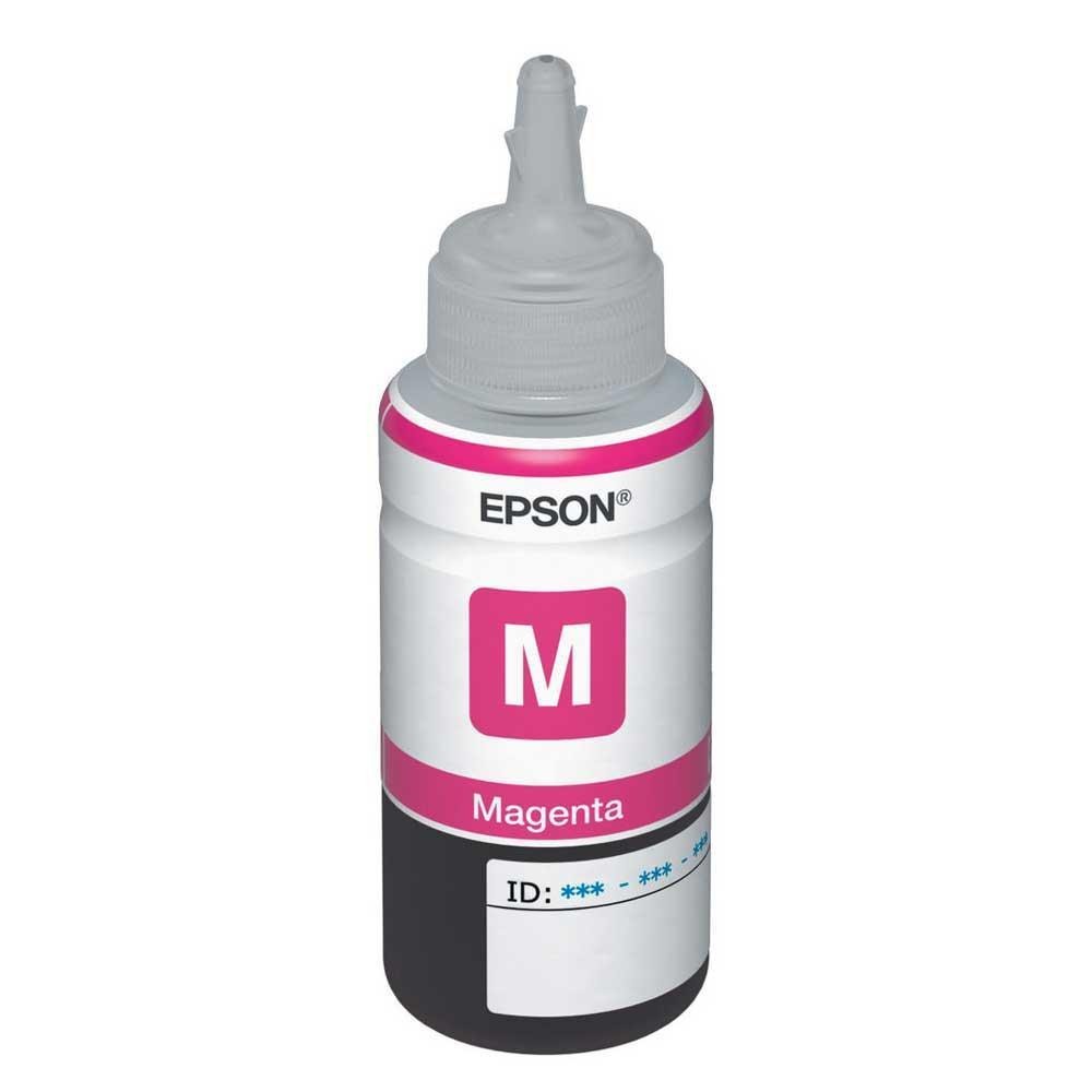 Tinta Epson T673320 Para L800 Magenta