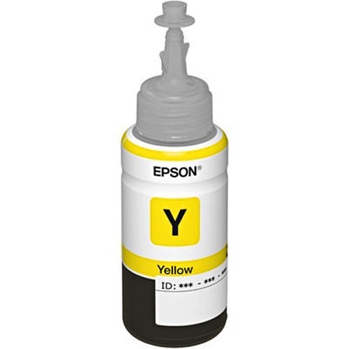 Tinta Epson T673420 Para L800 Yellow