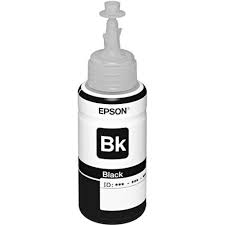 Tinta Epson T664120 Para La Serie L Black