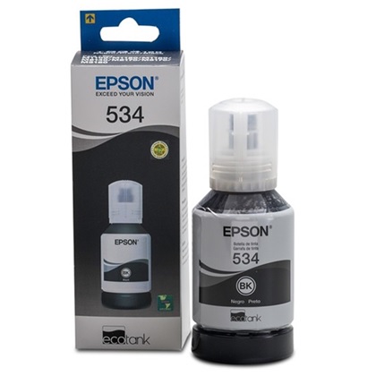 Tinta Epson T534120 Para M3170 / M2120 Black