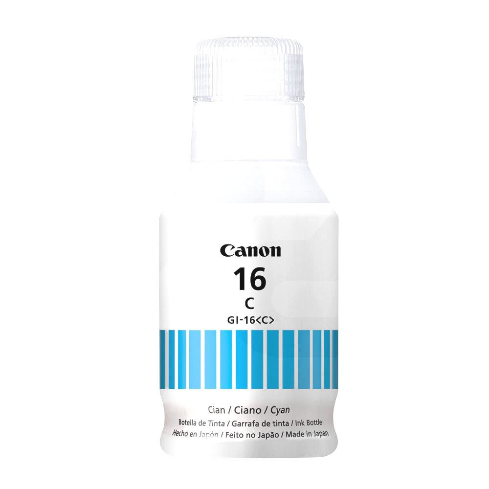 Tinta Canon 16 Cyan (original)