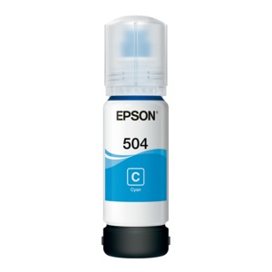 Tinta Epson T504220 Para L4150 Cyan