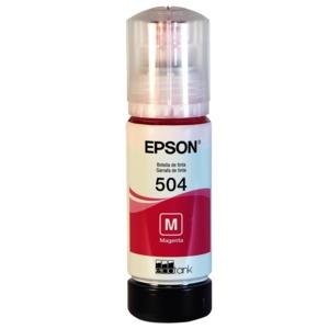 Tinta Epson T504320 Para L4150 Magenta