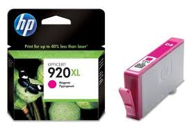 Cartucho Hp Cd973a  (# 920xl) Magenta