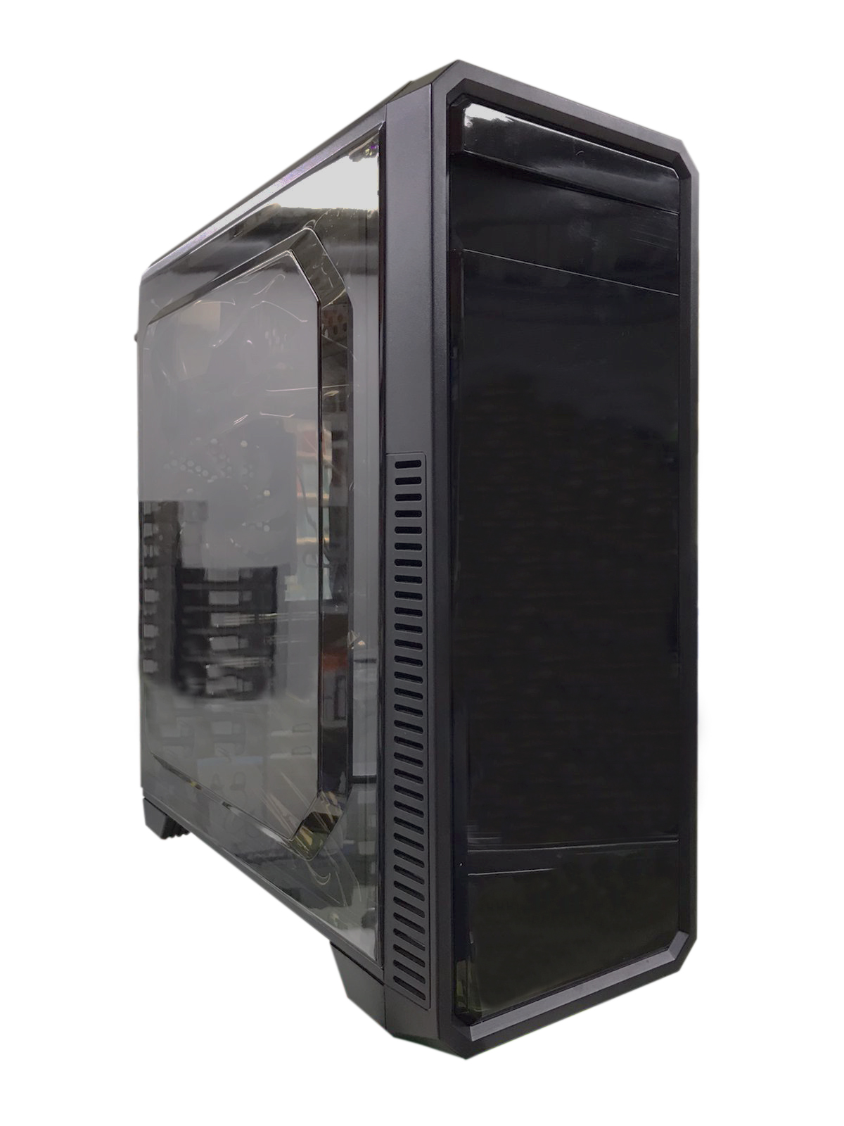 Case Atx Gaming Myo Myo-g550 Rgb