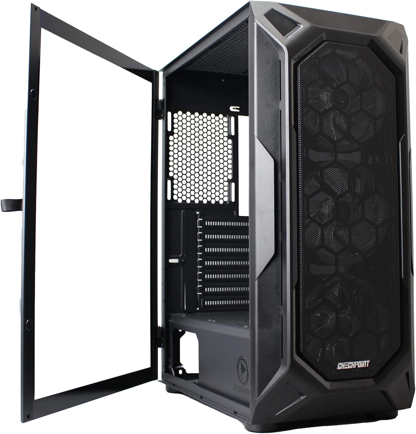 Case E-atx / Atx Gaming Checkpoint Cp-600