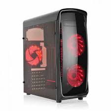 Case Atx Gaming Agiler Agi-c008b