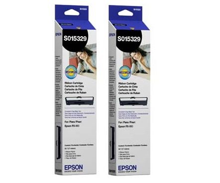 Cinta Epson Erc 39/43 Purple