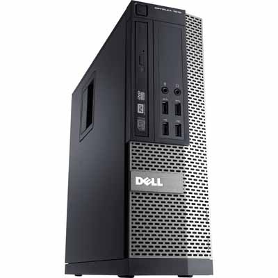 Cpu Dell Used Ci3 Desktop/sff 1ra/2da Optiplex