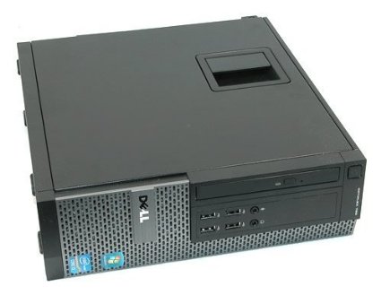 Cpu Dell Ci5 Desktop/sff 1ra/2da Optiplex Used
