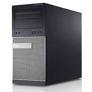 Cpu Dell Used Ci3 Tower 3ra/4ta Optiplex