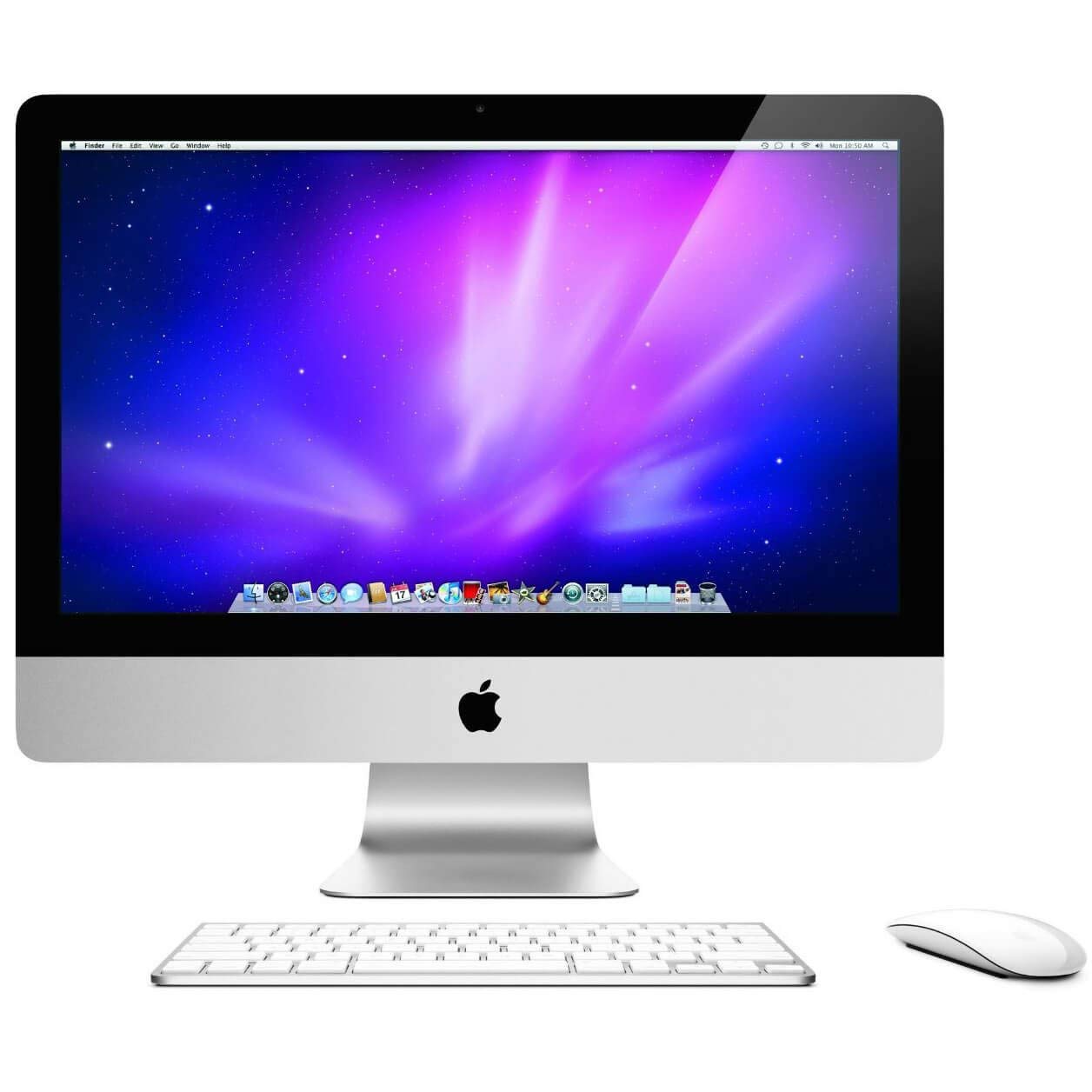 Apple Imac All-in-one Aio 21.5 Pulg Ci3 Used