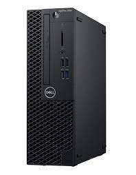 Cpu Dell Used Ci5 Sff 6ta Optiplex + Combo Teclado/mouse