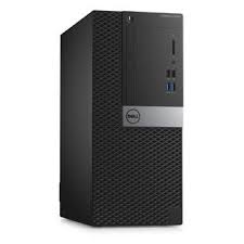 Cpu Dell Used Ci5 Mid Tower 6ta Optiplex
