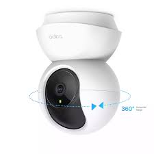 Cseg Camara Seg Tp-link Tapo C210 2k Ip Wifi Black