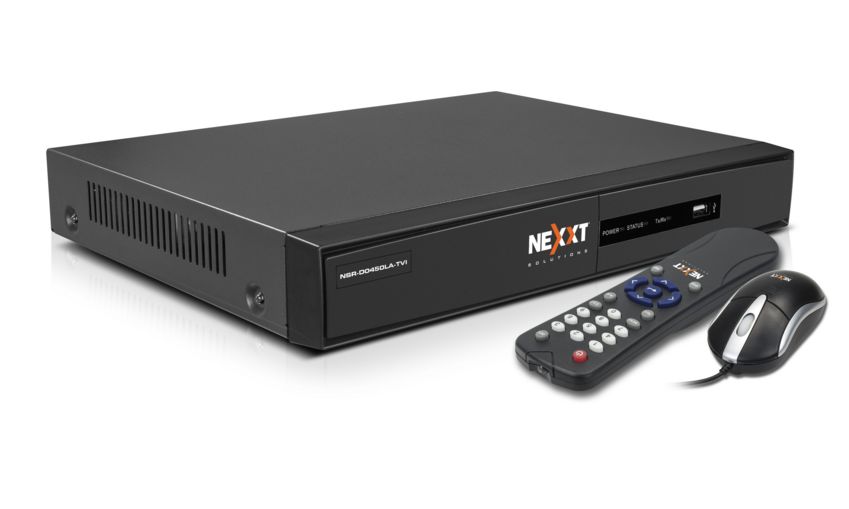 Prodacom :: CSEG DVR 16CH NEXXT ALISTAR HYBRID HD-TVI-IP 1080P