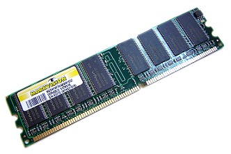 Dimm Pc 128 Mb Ddr-333 Pc2700 Markvision