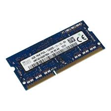 Dimm Laptop 4.0 Gb Ddr3-1600mhz Pull Out