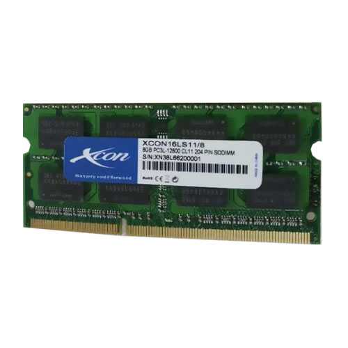 Dimm Laptop 4.0 Gb Ddr3l Xcon 1600mhz