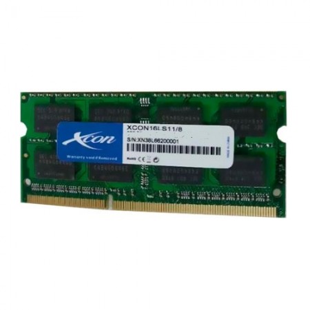 Dimm Laptop 8.0 Gb Ddr4 Xcon 2400mhz