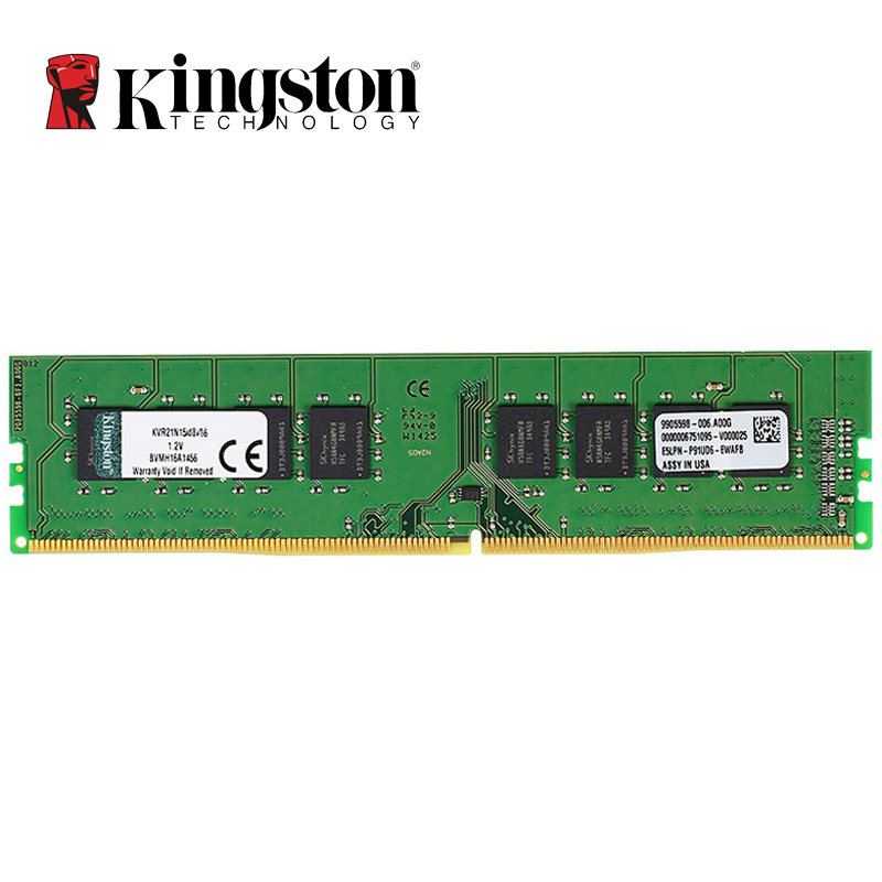 Dimm Pc 4.0 Gb Ddr4 2400mhz Kingston