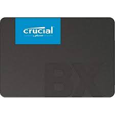 Disco Ssd Sata 240gb Crucial Bx500 2.5