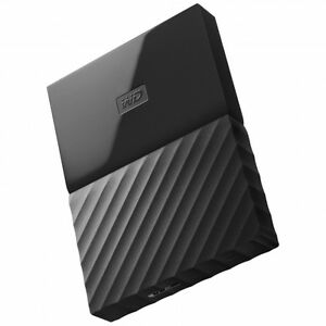 Disco Usb Externo 4tb  2.5 Wd