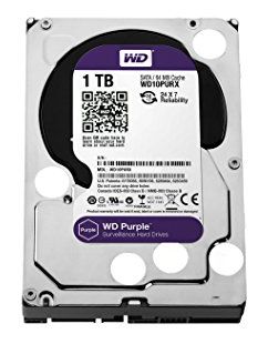 Disco Vigil Sata 1tb Wd Purple Vigilancia
