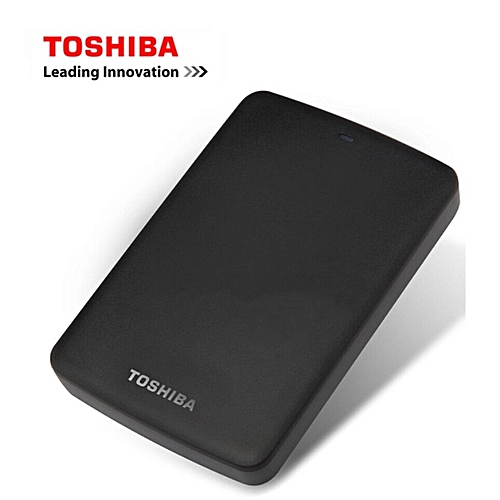 Disco Usb Externo 4.0 Tb 2.5 Canvio Basic Toshiba