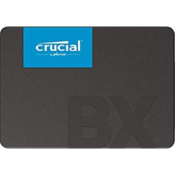 Disco Ssd Sata 480gb Crucial Bx500