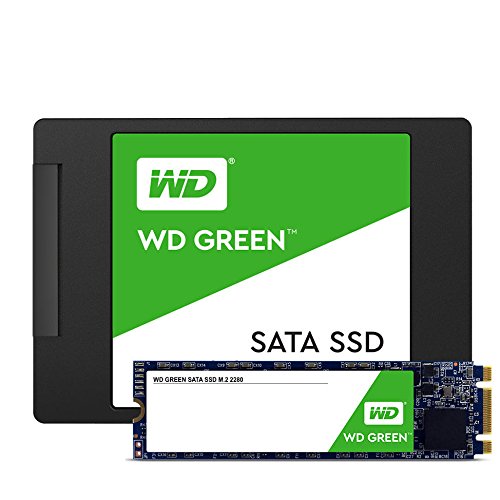 Disco Ssd Sata 240gb Wd Green Wds240g2g08