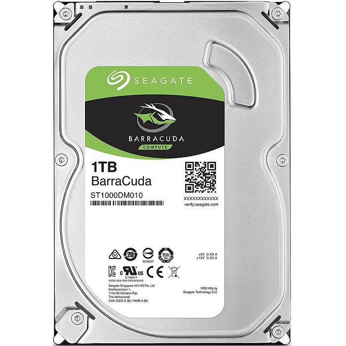 Disco Pc Sata 1tb 3.5 Seagate Barracuda St1000dm010