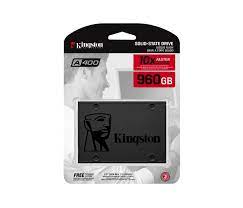 Disco Ssd Sata 960gb Kingston A400s37/960g