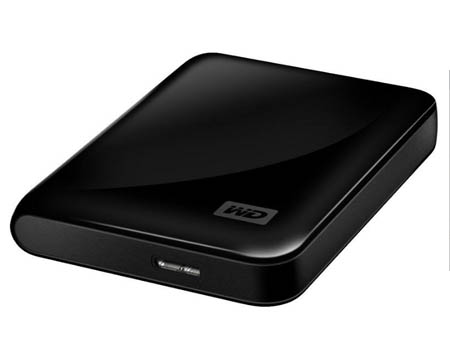 Disco Usb Externo 2tb 2.5 Wd