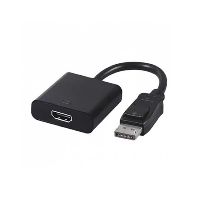 Adaptador Dp To Hdmi (f) Imexx Ime-19845