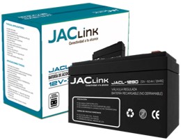 Jaclink Bateria Ups Jacl-1290 12v-9.0ah