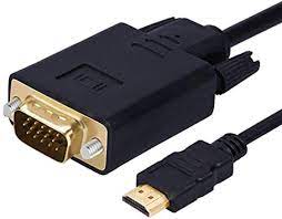 Jaclink Cable Hdmi To Vga 6ft