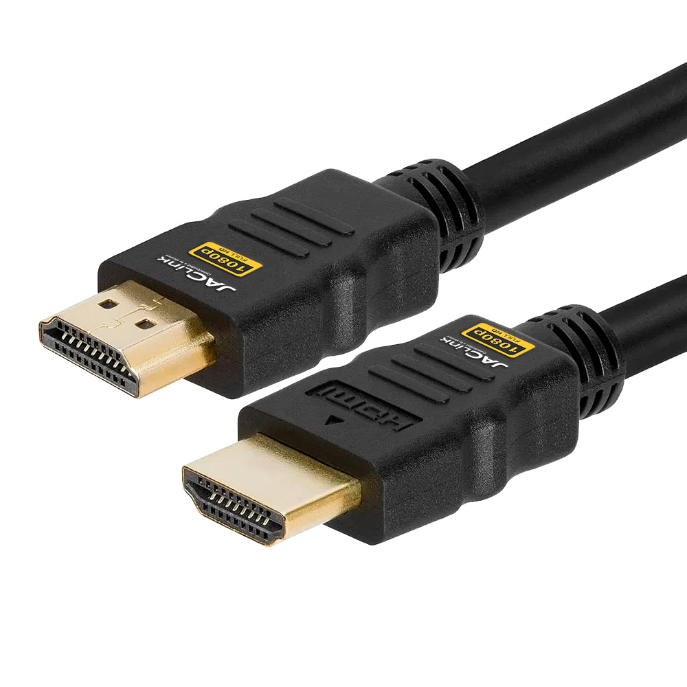Jaclink Cable Hdmi To Hdmi 6ft 1080p