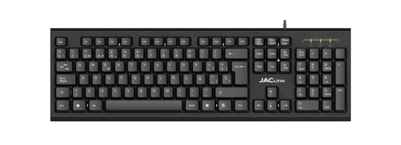 R8 Teclado Usb 1803 EspaÑol