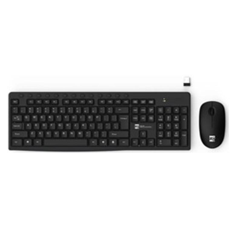 R8 Teclado/mouse 2.4g 1916 Wireless Spanish