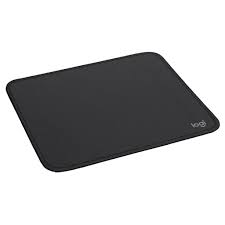 R8 Mouse Pad Tela/goma H03 Negro