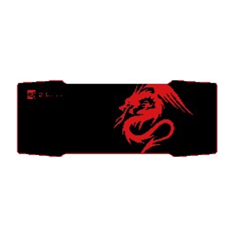 R8 Mouse Pad Tela/goma M02 Gaming