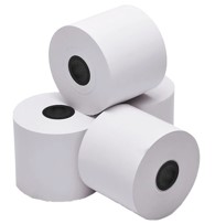 Jaclink Papel Rollo Termico 3 1/8 Pulgadas